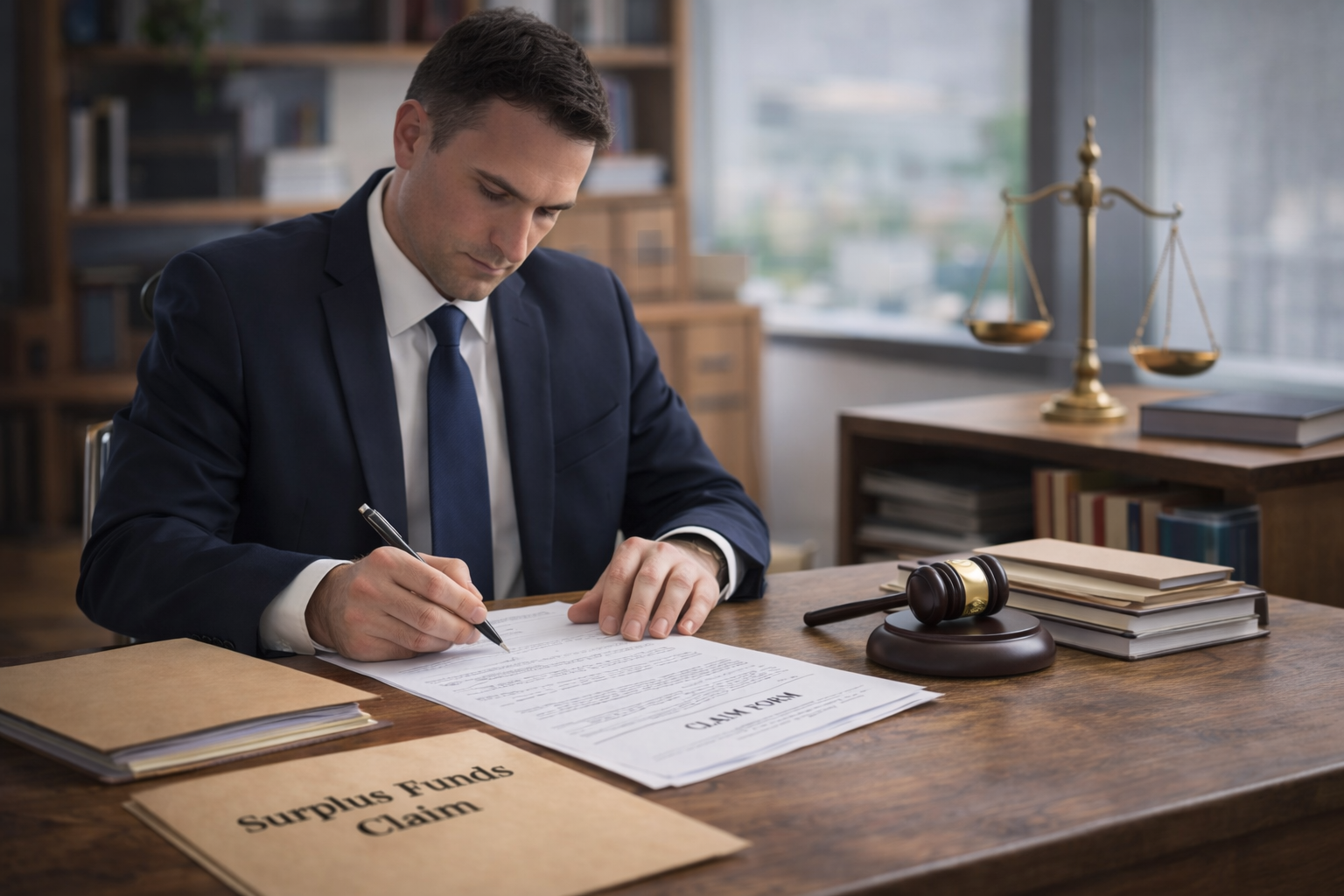 Ohio Attorney Files Your Claim